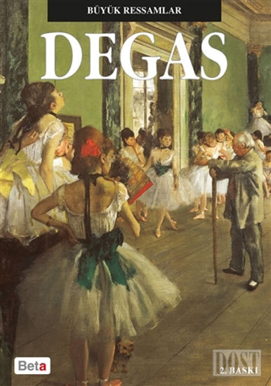 Büyük Ressamlar Degas
